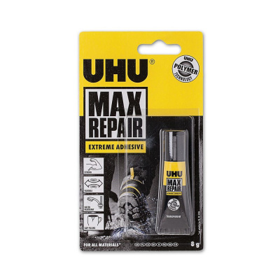 UHU Univerzálne lepidlo UHU Max Repair 8g - 1 ks