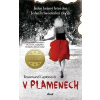 V plamenech