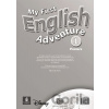 My First English Adventure 1 - Mady Musiol