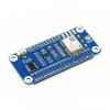 Waveshare NEO-M8T GNSS TIMING HAT for Raspberry Pi, Single-Satellite Timing, Concurrent Reception of GPS, Beid