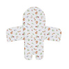 CEBA BABY Vložka do jedálenskej stoličky (38x28) Basic Winter Garden