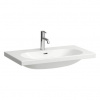 Laufen Lua Umývadlo 80 x 46 cm, biele H8100870001041