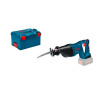 Bosch GSA 18V-LI Professional Čierna, Modrá (060164J007)