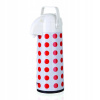 Termoska na nápoje Banquet 1,9 l biela