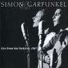Simon & Garfunkel - Live From New York City [CD]