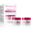Dermacol Natural Dermacol Natural výživný denný krém pre suchú až veľmi suchú pleť 50 ml + Dermacol Natural výživný nočný krém pre suchú až veľmi suchú pleť 50 ml