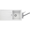 Set Blanco Favum 45 S + Blanco Kano Chróm biela 524229, 521502