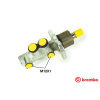 BREMBO Hlavný brzdový válec BREMBO M 85 017