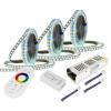 Nastavte RGBW LED pásku + biela 15 m + Pilot RF Touch (Nastavte RGBW LED pásku + biela 15 m + Pilot RF Touch)