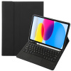 AppleMix Bluetooth klávesnica s trackpadom - kryt / puzdro pre Apple iPad 10 (10,9