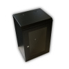 10'' rack jednodílný 12U/280 DATACOM černý Skl.dv. 7033