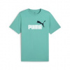 Puma ESS 2 Color No. 1 Logo Tee | 4067983325311 | Zelená | S