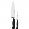 Four star set nožů - 2 ks (kuchařský, špikovací) Zwilling