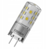 Žiarovka, žiarivka - LED žiarovka kapsula 4W = 40 W OSRAM GY6.35 2700K (LED žiarovka kapsula 4W = 40 W OSRAM GY6.35 2700K)