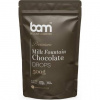 Mliečna čokoláda do fontány 500g - BAM - BAM