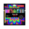 Sada popisovačov STABILO Pen 68/24S `ARTY`, Naša Voľba