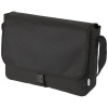 Taška cez rameno z RPET , Grey Farba: solid black