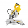 DeWalt DWS771 Pokosová pila s výsuvem 1600 W, 216 x 30 mm