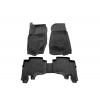 Gumové 3D koberce (TPE), JEEP Grand Cherokee (WK), Stingray
