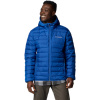 Columbia Parky Lake 22 II Down Hooded Jacket Modrá