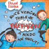 Ruce vzhůru, tohle je přepadení a nikdo ani hnout! (Laňka - Novotný David) - CD (MP3)