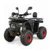 Štvorkolka - ATV HURRICANE 150cc XTR - 3G Červená