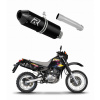 Suzuki DR 650 R / RU / S 1990 - 1995 ladený výfuk MX2 BLACK + dB killer