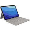 Logitech Combo Touch for iPad Pro 12.9-inch (5th generation) - SAND - US layout 920-010258
