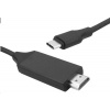 Adaptér KRUGER & MATZ KM1249 USB-C - HDMI