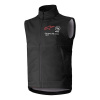 vesta TECHSTAR SOFTSHELL, ALPINESTARS, dětská (černá, vel. L)