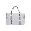 Childhome Prebaľovacia taška Mommy Bag Canvas Off White