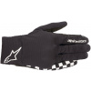 ALPINESTARS rukavice REEF black/white - 2XL