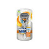 Gillette Fusion Proglide Power Holiaci strojček + Náhradná hlavica 1ks