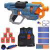 Nerf Elite 2.0 Commander +Vest Arrows Ciele (Nerf Elite 2.0 Commander +Vest Arrows Ciele)