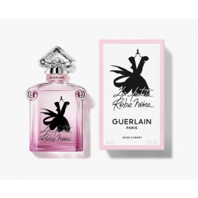 Guerlain La Petite Robe Noire Rosse Cherry, Parfumovaná voda 50ml - Tester pre ženy