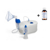 Inhalátor s nosnou sprchou OMRON C102 Total + 3 roky záruka