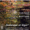 DEBUSSY-FRANCK-PIOLENC: Sonatas for violin & piano (CD)