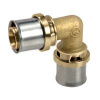 GIACOMINI RM122 Lisovacie koleno 20x20