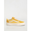 Vans Old Skool 36 (salt wash yellow/multi) 37, žltá