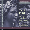 Yuri Alexandrovich Falik: String Quartets Nos. 3, 4, 5, 6 (CD / Album)