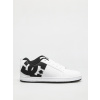 DC Court Graffik (white/black/black) 39, biela