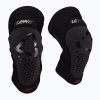Cyklistické chrániče kolien Leatt 3DF 5.0 Evo FastFit black