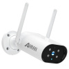 Vonkajšia IP WiFi kamera Anran AR-B01 50W / rozlíšenie 5MP / biela 661469