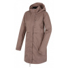 Husky Dámský hardshell kabát Nestia L beige