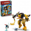 LEGO NINJAGO 71839 Arin a bojový robot Spinjitzu