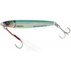 5ks - Realistická napodobenina Savage Gear 3D Jig Minnow 7,5cm 20g Glow Sayoris