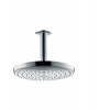 HansGrohe Raindance Select S - Hlavová sprcha 240, 2 prúdy, EcoSmart 9 l/min, sprchové rameno 100 mm, chróm 26469000