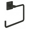 Grohe Start Cube Držiak uteráka, matná čierna 409752430-GR