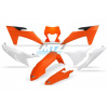 UFO Súprava plastov KTM 150EXC+250EXC+300EXC + 250EXCF+350EXCF+450EXCF+500EXCF / 24-25 - originálne farby