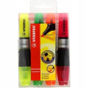 Stabilo Luminator 4 ks
